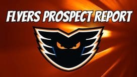 Flyers Prospect Report - 1