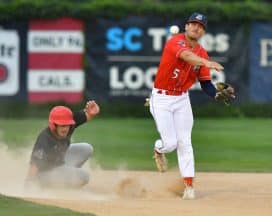 Otto Kemp, St. Cloud
