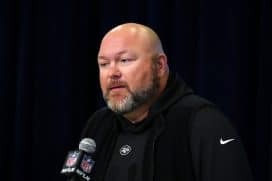 Joe Douglas, Jets