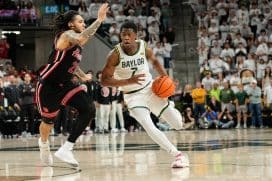 VJ Edgecombe Draft Profile