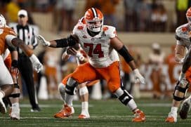 Marcus Tate, Clemson