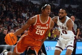 Tre Johnson NBA Draft Profile