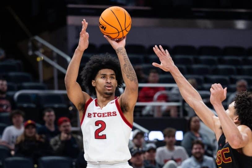 Dylan Harper NBA Draft