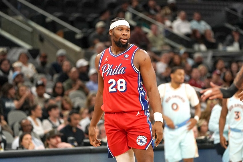 Guerschon Yabusele free agency