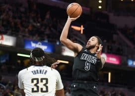 Trendon Watford 76ers