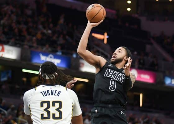 Trendon Watford 76ers