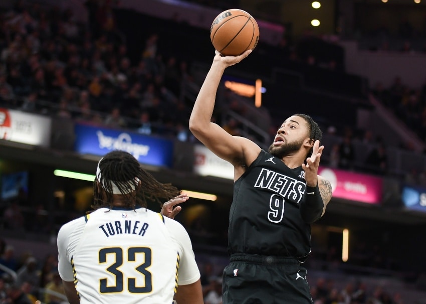 Trendon Watford 76ers