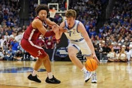 Kon Knueppel NBA Draft Profile