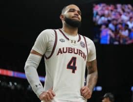 76ers Draft Johni Broome