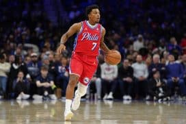 Kyle Lowry re-signs 76ers