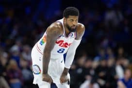 Paul George Surgery