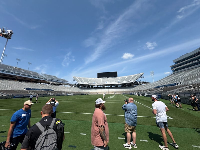 Beaver Stadium