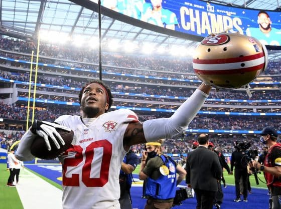 Ambry Thomas, 49ers