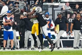 Jakorian Bennett, Raiders