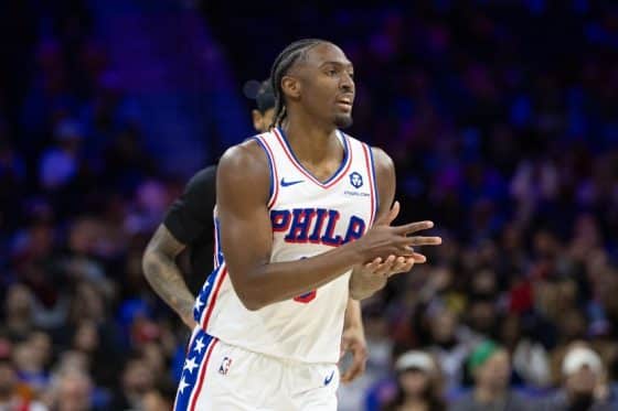 Tyrese Maxey