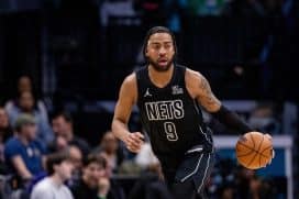 Trendon Watford power forward