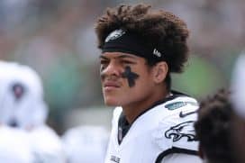 Johnny Wilson, 2025 Preseason