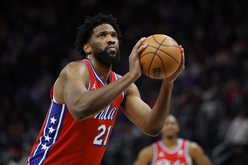 Joel Embiid