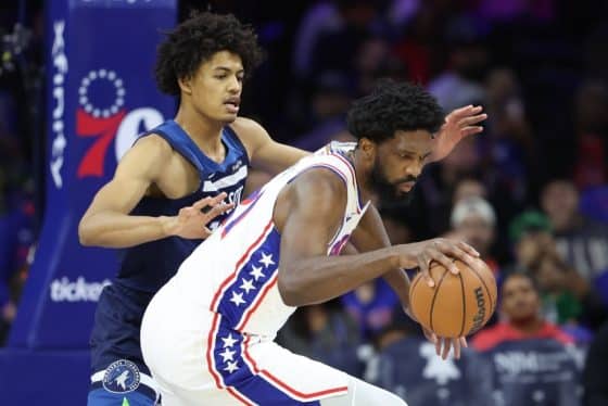 Joel Embiid - Preseason 10/17/25