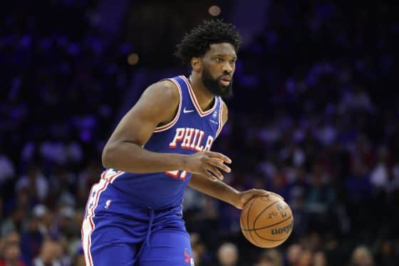 Joel Embiid - 10/25/25