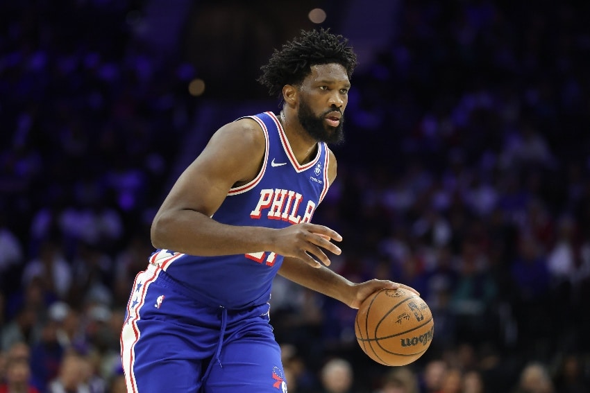 Joel Embiid - 10/25/25