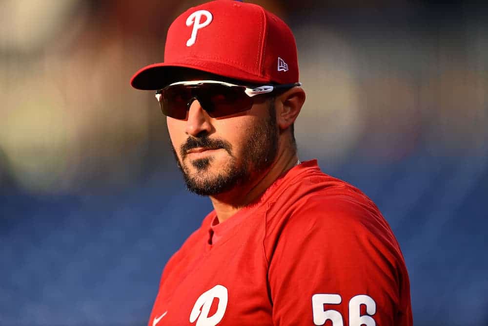 Zach Eflin Phillies Return 2026: Could the Former Pitcher Rejoin  Philadelphia Rotation? - Philadelphia Sports News Today: Rumors & Game  Coverage in Philly
