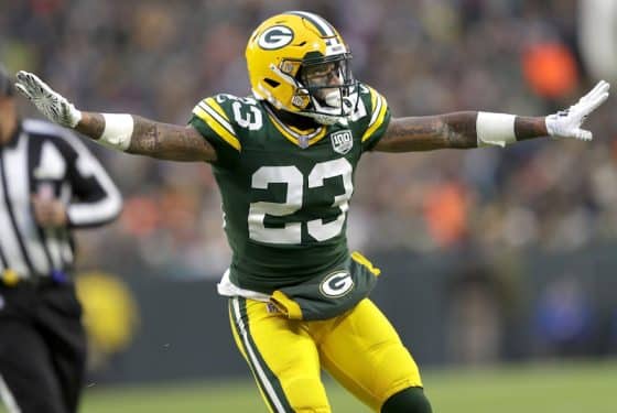 Jaire Alexander, Packers