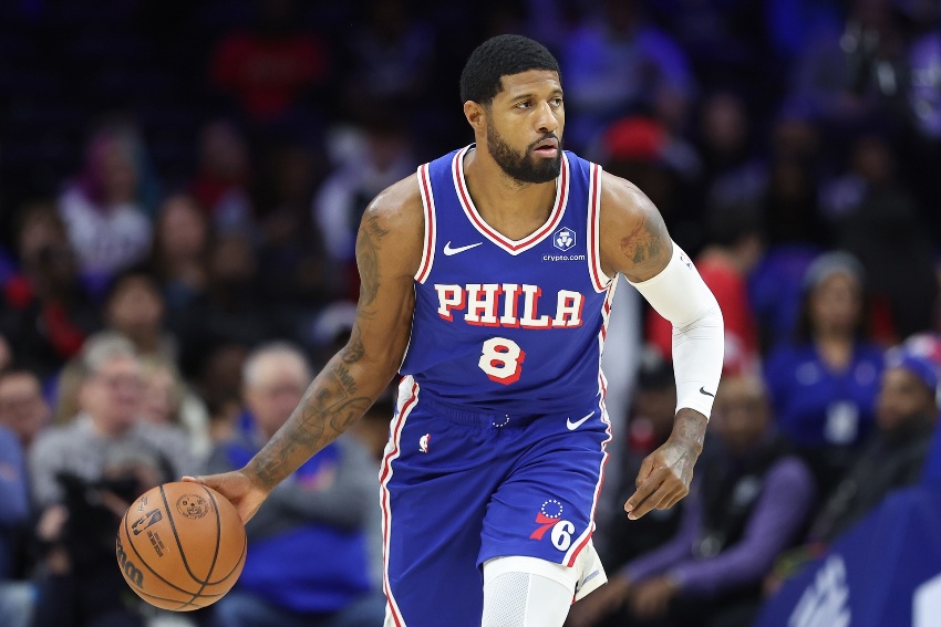 Paul George 11/17/25