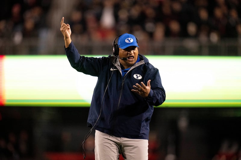 Kalani Sitake