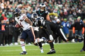 Bears Running Backs