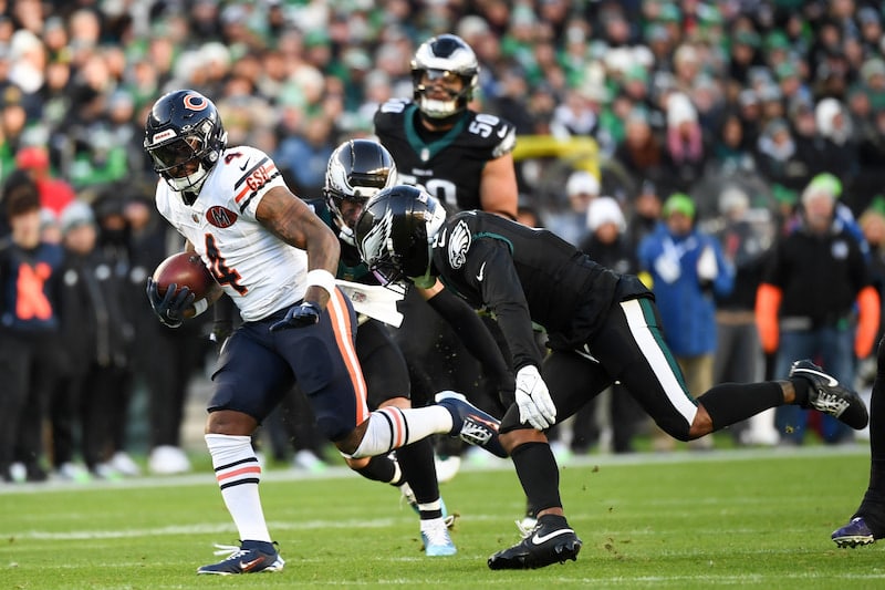 Bears Running Backs
