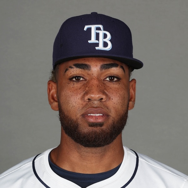Yoniel Curet, Rays