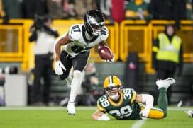 Gipson, Eagles