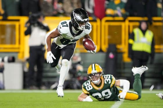 Gipson, Eagles