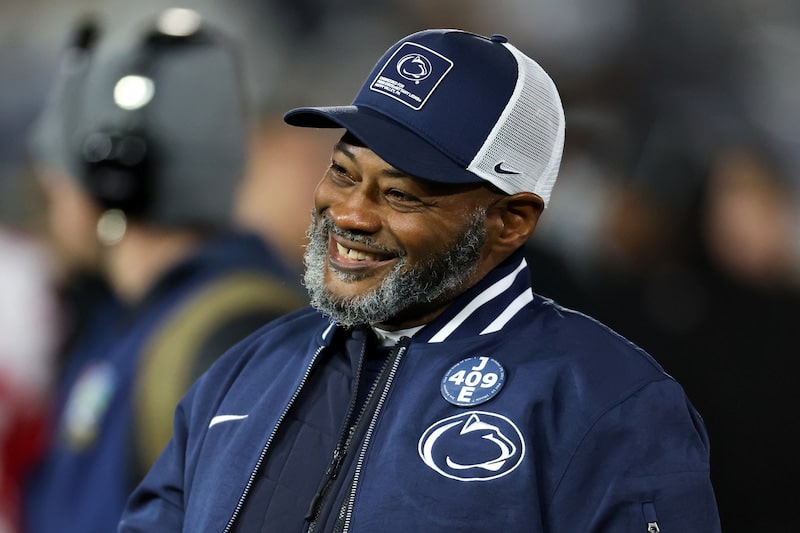 Terry Smith, PSU