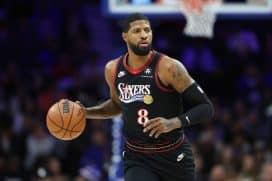 Paul George 12/12/25