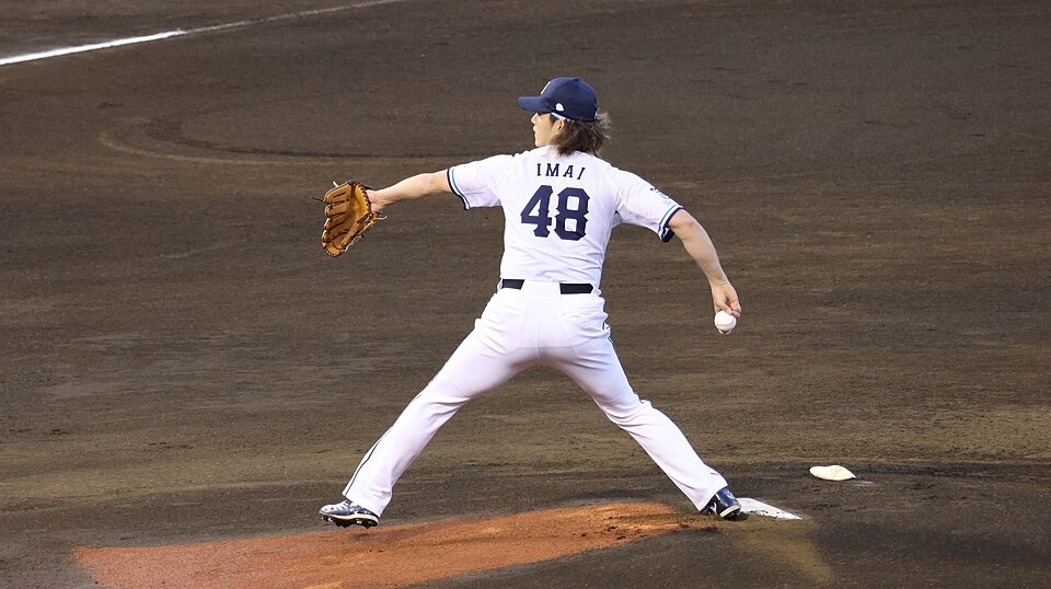 今井達也