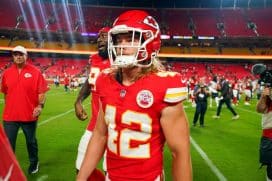 Carson Steele, Chiefs