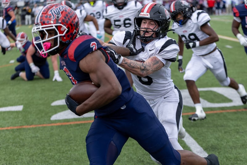 Kemon Spell, McKeesport