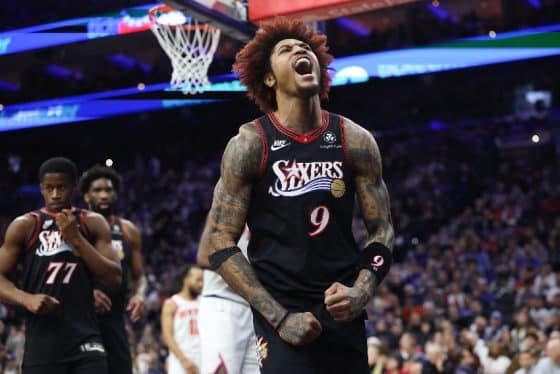 Kelly Oubre Jr. 1/24/26
