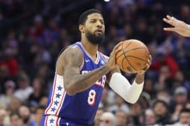Paul George 1/27/26