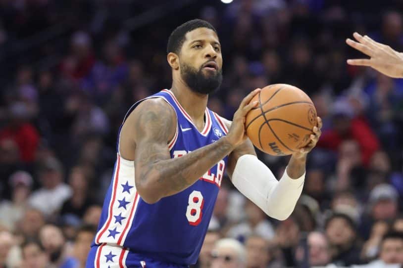 Paul George 1/27/26